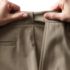 Women's Plus Recycle Active Chino Comfort Waist Straight Leg Pants, alternative image