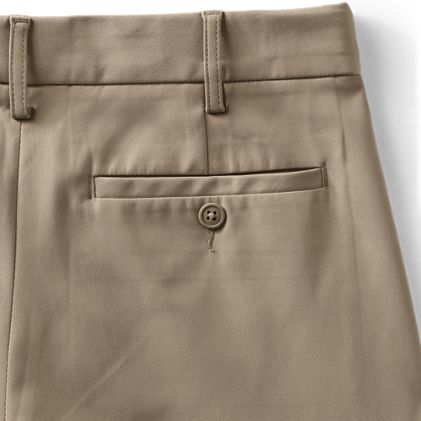 Women's Plus Recycle Active Chino Comfort Waist Straight Leg Pants - image 5