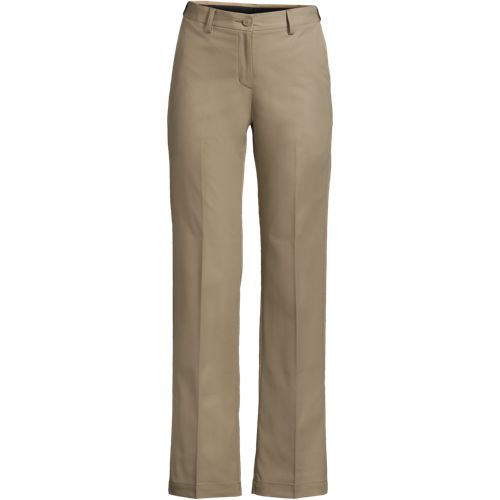 Womenâ€™s Comfort Waist Performance Straight Leg Pants