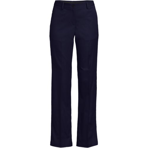 Womenâ€™s Comfort Waist Performance Straight Leg Pants