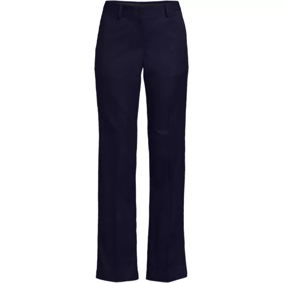 Women's Recycle Active Chino Comfort Waist Straight Leg Pants - primary