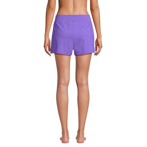 Women's 3" Smoothing Swim Shorts - image 3