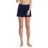 Women's Petite 3" Smoothing Swim Shorts, Front