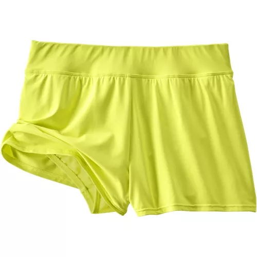 Women's 3" Smoothing Swim Shorts, alternative image
