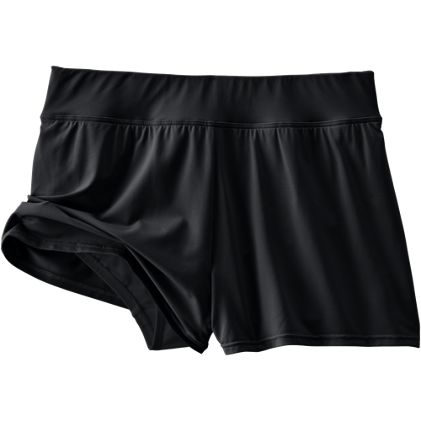 Women's Plus Size 3" Smoothing Swim Shorts - image 6