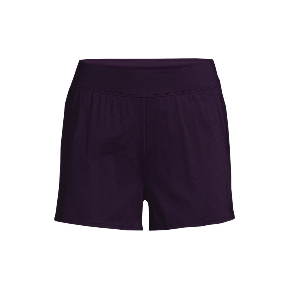 10) NWT Women's Lands End 3 Tummy Control Swim Shorts