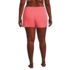 Women's Plus Size 3" Smoothing Swim Shorts, Back