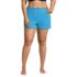 Women's Plus Size 3" Smoothing Swim Shorts, Front