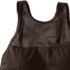 Women's Chlorine Resistant Smoothing Control Mesh High Neck Swim Dress One Piece Swimsuit, alternative image