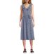 Women's Crepe Polished Dress, Front