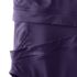 Women's Chlorine Resistant Smoothing Control Mesh High Leg One Shoulder One Piece Swimsuit, alternative image