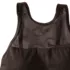 Women's Plus Size Chlorine Resistant Smoothing Control Mesh High Neck Tankini Swimsuit Top , alternative image