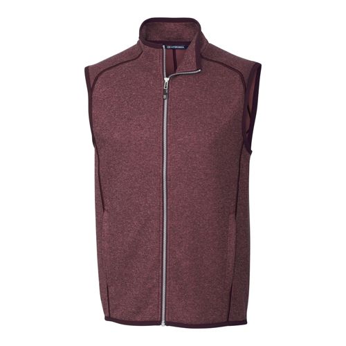 Cutter and clearance buck sweater vest