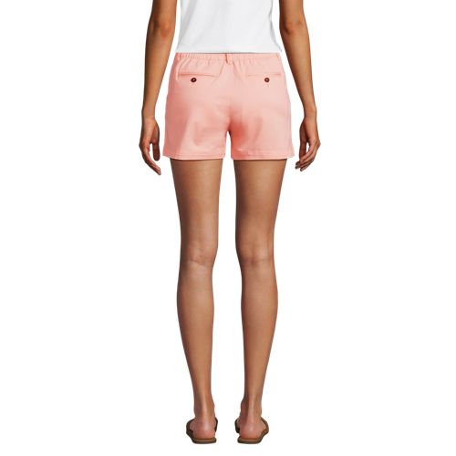 Women's Classic 5" Chino Shorts - image 3