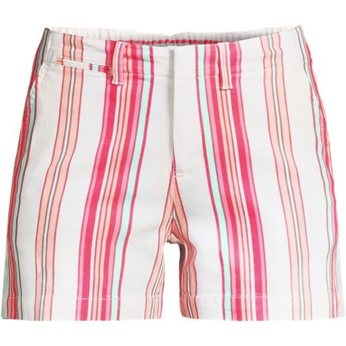 Women's Classic 5" Chino Shorts - image 4
