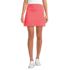 Women's Active High Impact High Rise Flat Front Skorts, Front