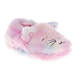 Josmo Toddler Cuddly Cat Slippers, alternative image