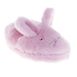 Josmo Toddler Fluffy Bunny Slippers, alternative image