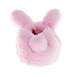 Josmo Toddler Fluffy Bunny Slippers, alternative image