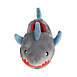 Josmo Toddler Cool Shark Slippers, alternative image