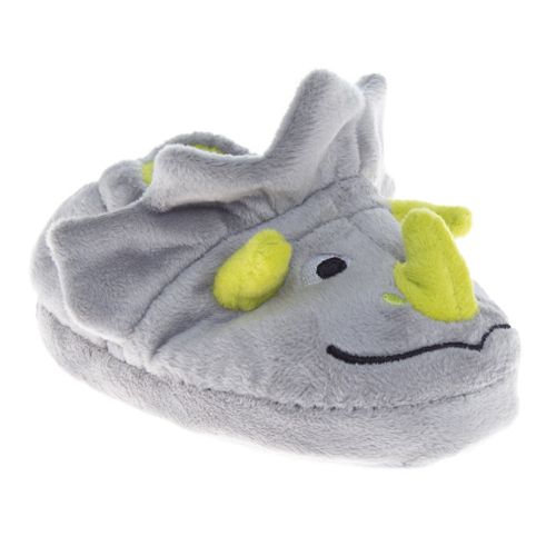 Lands End Kids Fuzzy Slippers
