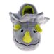 Josmo Toddler Friendly Rhino Slippers, alternative image
