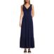 Women's Polished Maxi Dress, Front