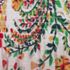 Women's Plus Size Cotton Dobby Smocked Dress with Ruffle Straps, alternative image