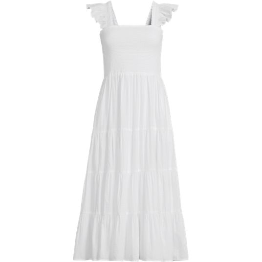 venus halter dress ILA VENUS MAXI DRESS IN GREEN