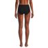 Women's Texture High Waisted Bikini Swim Bottoms, Back