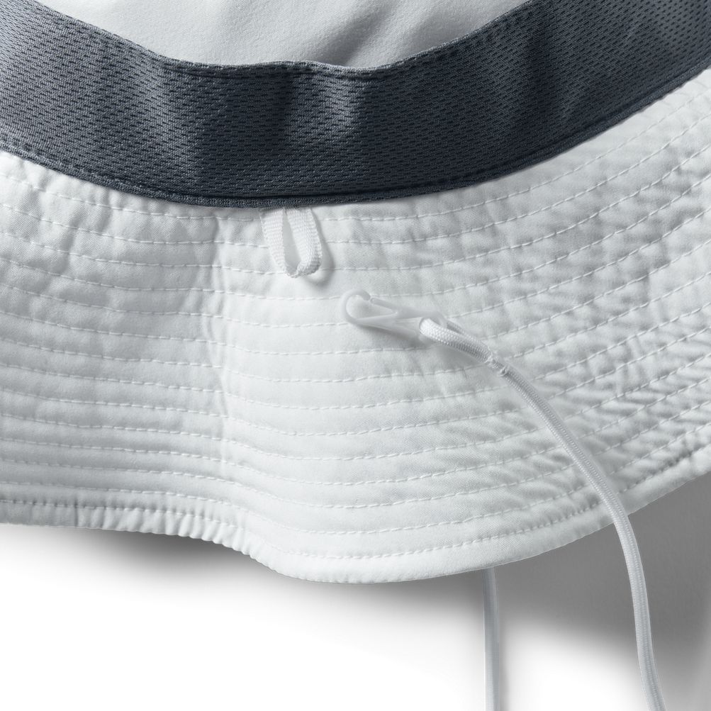 UPF 50 Active Wide Brim Sun Hat | Lands' End