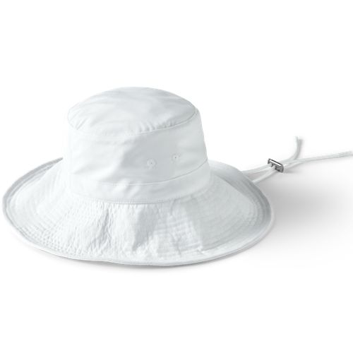 Green Water Resistant Women Bucket Hat, Fleece Lined Bucket Hat