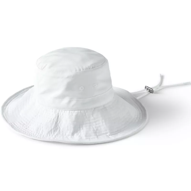 UPF 50 Active Wide Brim Sun Hat, Front