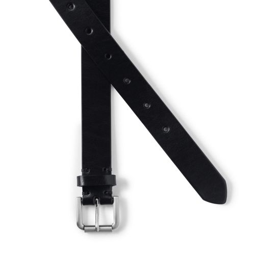 School Uniform Women's Classic Leather Belt, alternative image