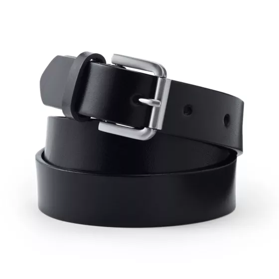 Women's Classic Leather Belt - primary