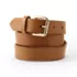 Women's Classic Leather Belt, Front