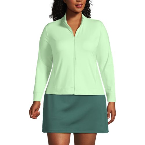 Women's High Impact Full Zip Jacket - image 2
