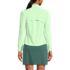 Women's High Impact Full Zip Jacket, Back