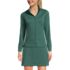 Women's High Impact Full Zip Jacket, Front