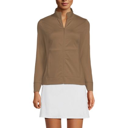 Women's High Impact Full Zip Jacket - image 4