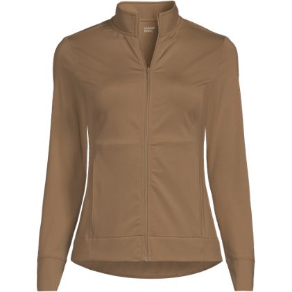 Women's High Impact Full Zip Jacket - image 3