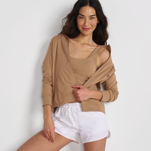 Women's High Impact Full Zip Jacket