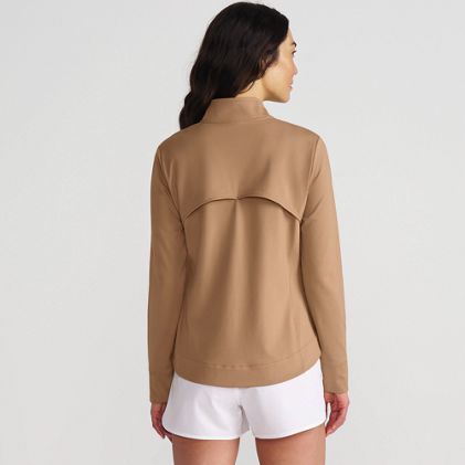 Women's High Impact Full Zip Jacket - image 1