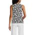 Women's Lightweight Jersey Tank Top, Back