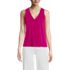 Women's Lightweight Jersey Tank Top, Front