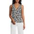 Women's Lightweight Jersey Tank Top, Front