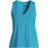 Women's Lightweight Jersey Tank Top, Front