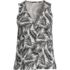 Women's Lightweight Jersey Tank Top, Front