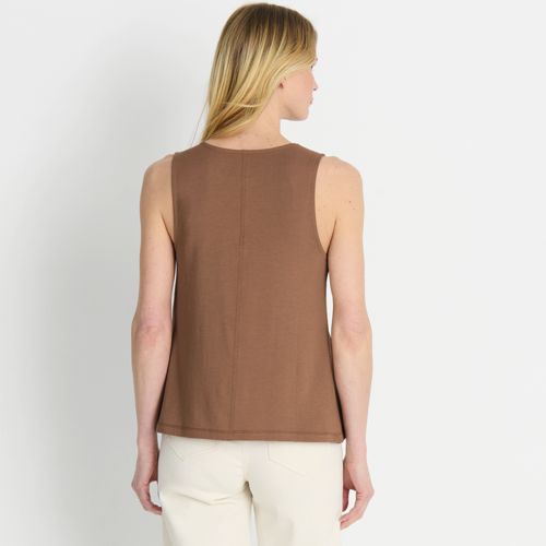 Women's Lightweight Jersey Tank Top - image 2