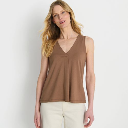 Women's Lightweight Jersey Tank Top - image 3